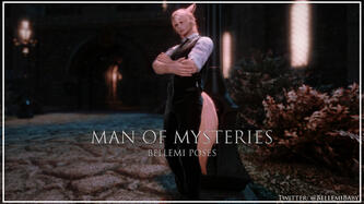 Man of Mysteries
