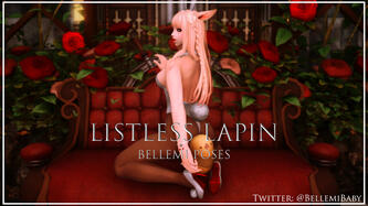 Listless Lapin